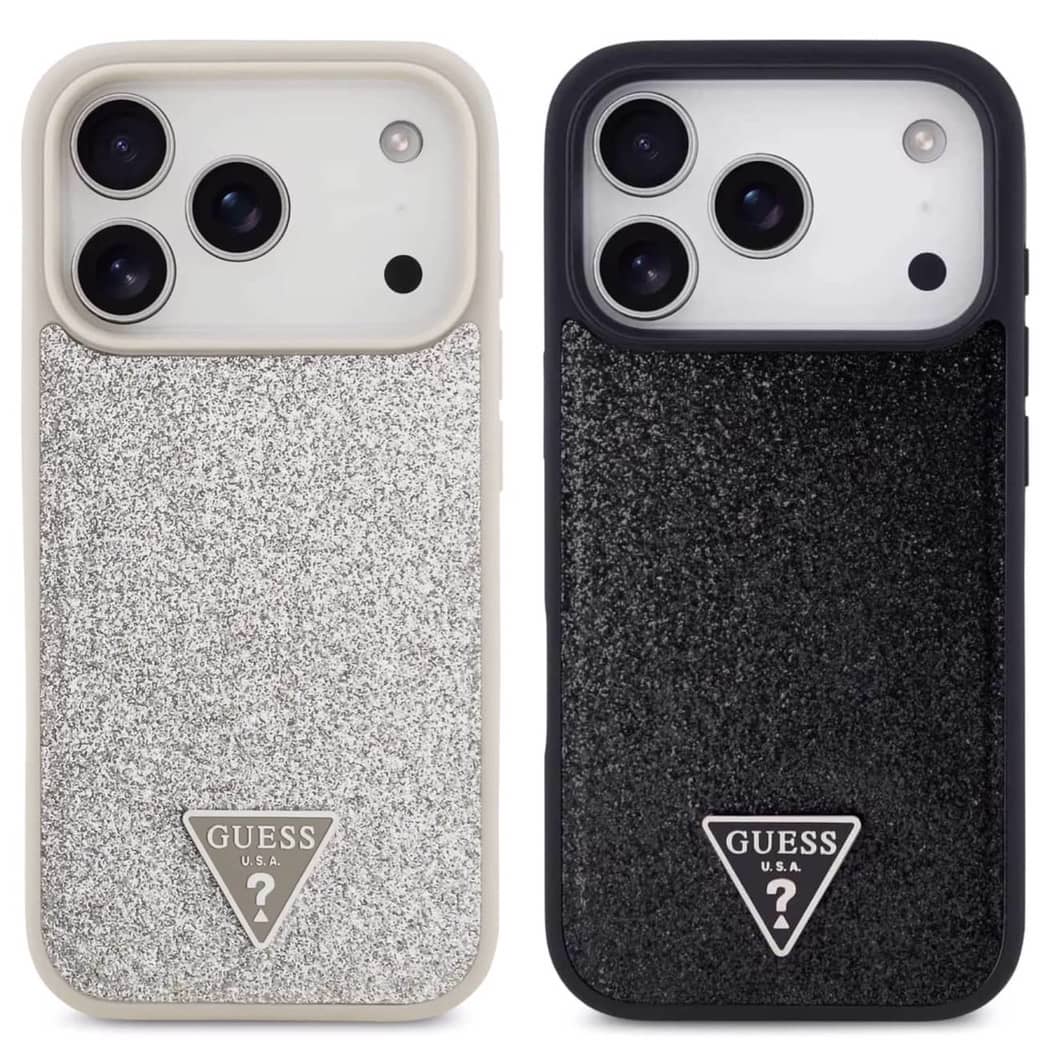 قاب Guess گس اکلیلی Iphone سری 17